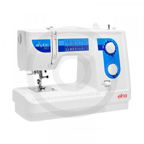 Elna 320 EX